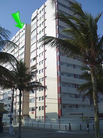 Apto Do Ronaldo Vila Guilhermina Praia Grande  Quarto foto